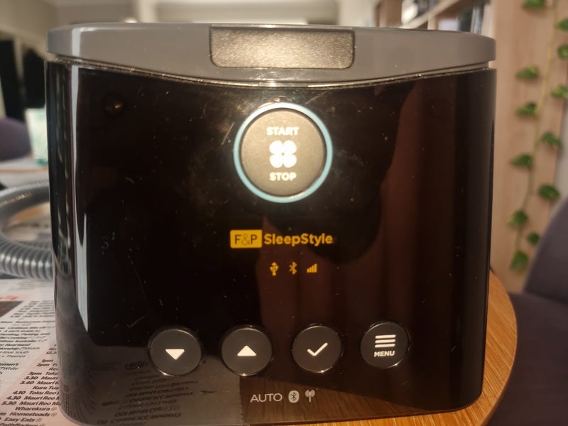 Fisher & Pykel Sleep Style Cpap Carousel 1