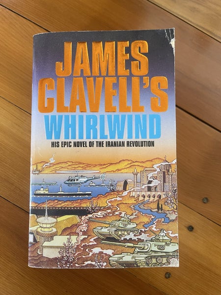 Whirlwind by James Clavell Carousel 1