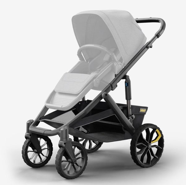 VEER Pram &Roll Stroller Frame, only a frame Carousel 2
