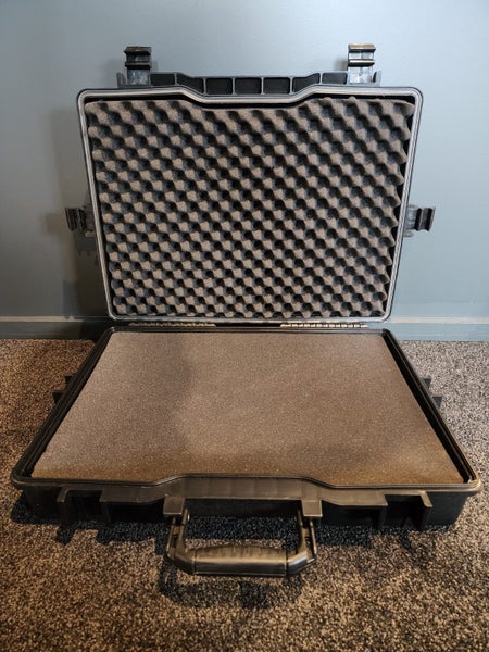 Casematix Waterproof Laptop Hard Case for 15-17 inch Gaming Laptops Carousel 2