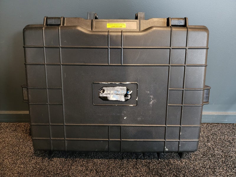 Casematix Waterproof Laptop Hard Case for 15-17 inch Gaming Laptops Carousel 4