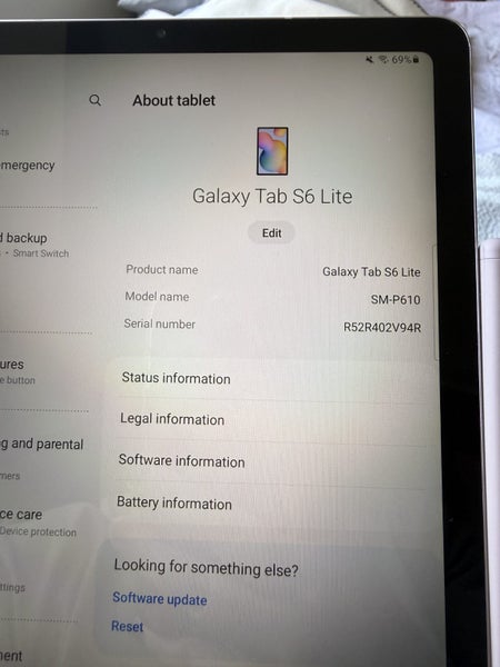 Samsung Tab S6 Lite Carousel 2