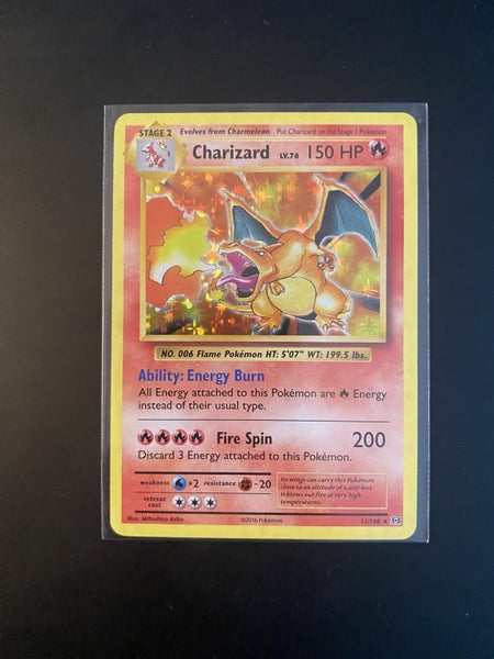 Charizard - Evolutions - #11 Carousel 1