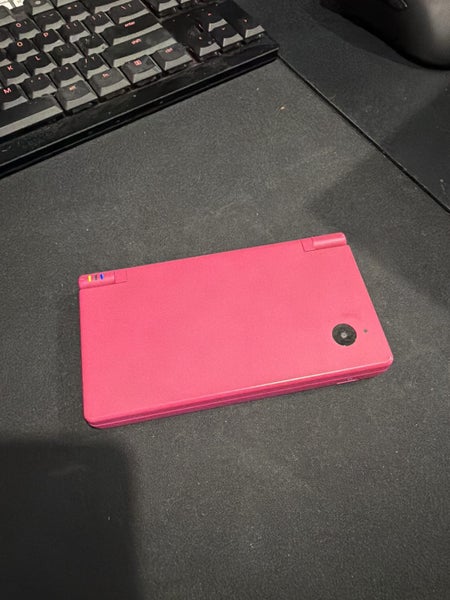 Nintendo DSi Console - Pink - With Box - $1 Reserve! Carousel 4