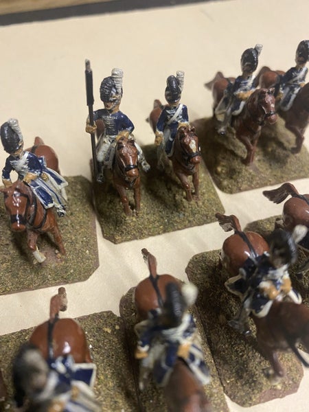 American war of independence US Cavalry Carousel 1
