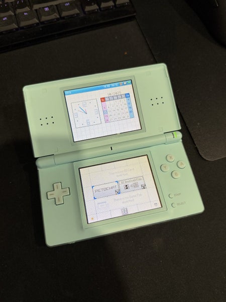 DS Lite - Sea foam Green - $1 Reserve! Carousel 1