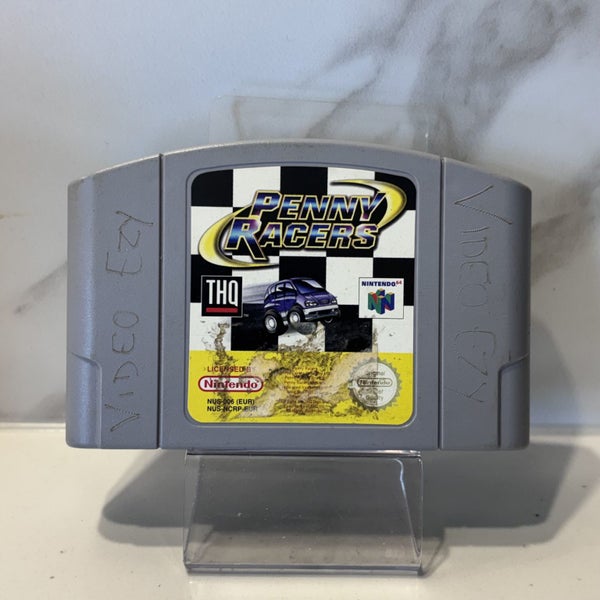 N64 • Penny Racers • Loose Cartridge Carousel 1
