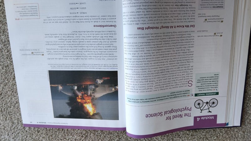 MYERS PSYCHOLOGY 3rd edition textbook Carousel 10