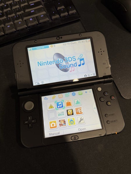 New 3DS XL - Pokemon edition - $1 Reserve! Carousel 2