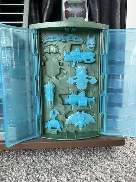 Batman toy tower with moving elevator Carousel 4