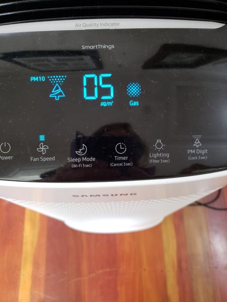 Air purifier Carousel 1