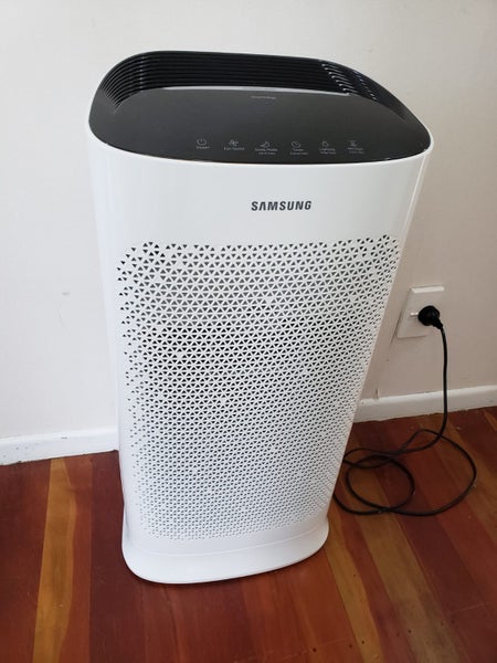 Air purifier Carousel 2
