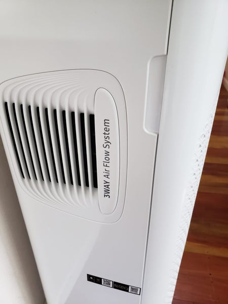 Air purifier Carousel 3