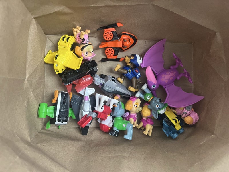 Bulk Paw Patrol toys Carousel 1