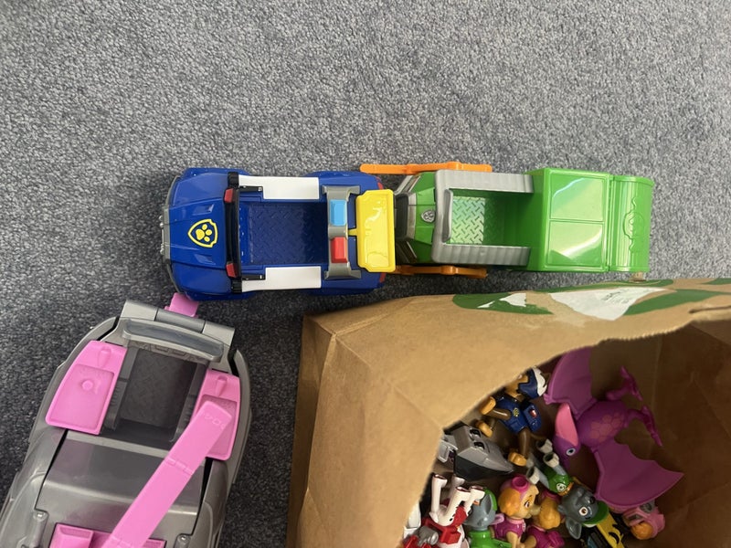 Bulk Paw Patrol toys Carousel 4