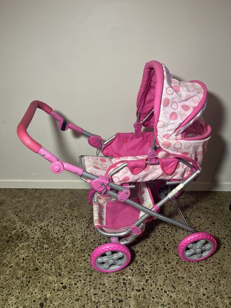Doll pushchair Carousel 1