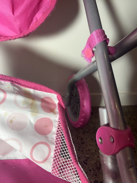 Doll pushchair Carousel 5