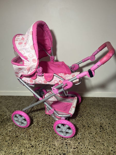 Doll pushchair Carousel 2