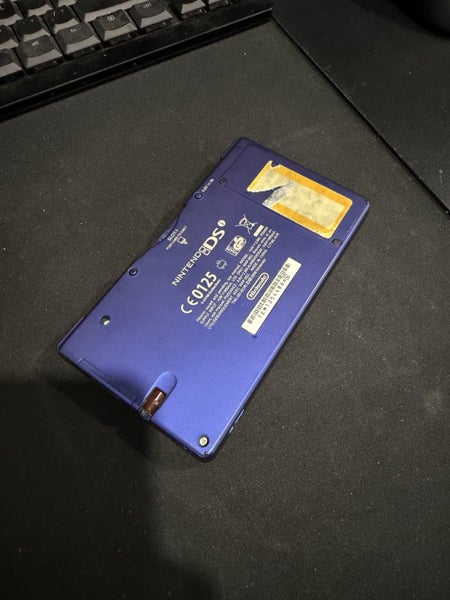 DSi console - Blue - $1 Reserve! Carousel 3