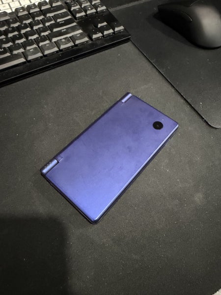 DSi console - Blue - $1 Reserve! Carousel 2