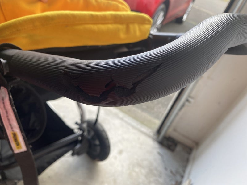 Mountain Buggy Swift (2018) Carousel 2