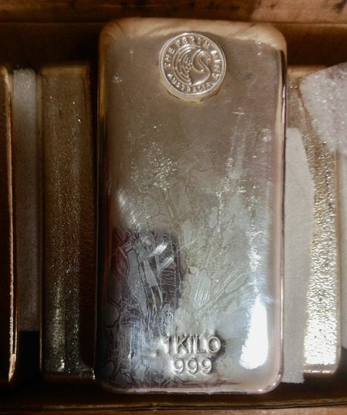 SILVER BULLION Carousel 3