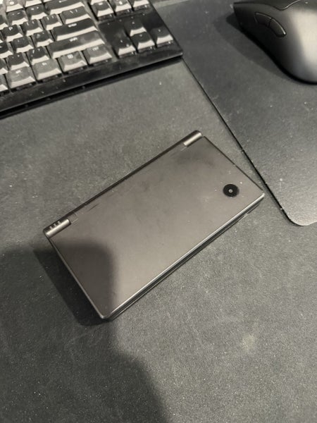 DSi Console - Black - $1 Reserve! Carousel 2