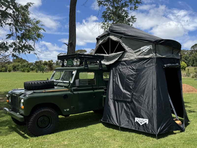 1982 Land Rover Series 3 Stage 1 V864029660534019112