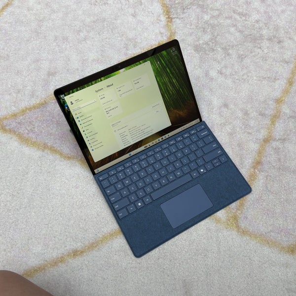 Surface Pro X SQ1 processor 16GB Memory Carousel 2