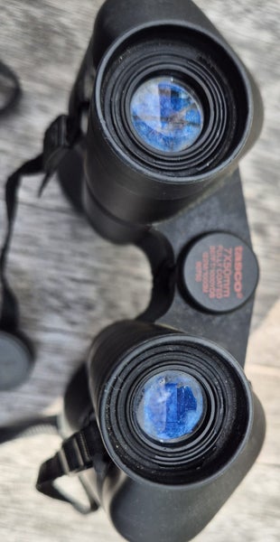 Binoculars Tasco Infocus 7x50mm Fully Coated Carousel 2