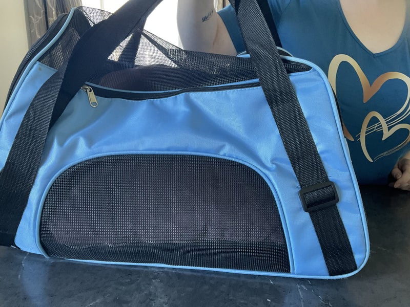 Cat carrier Carousel 1