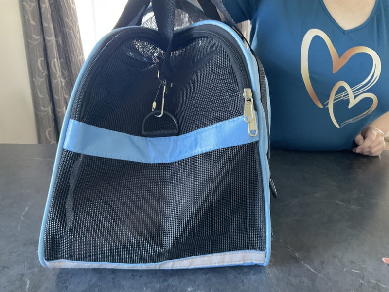 Cat carrier Carousel 2