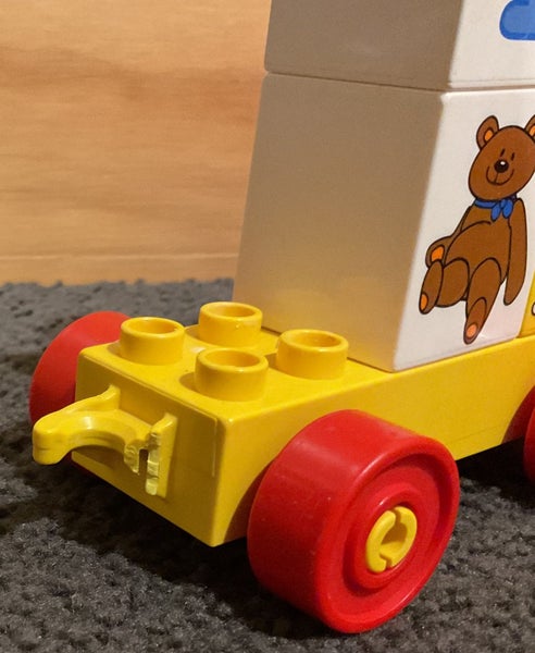 Duplo Bulk Lot - Winnie the Pooh and Friends Carousel 11