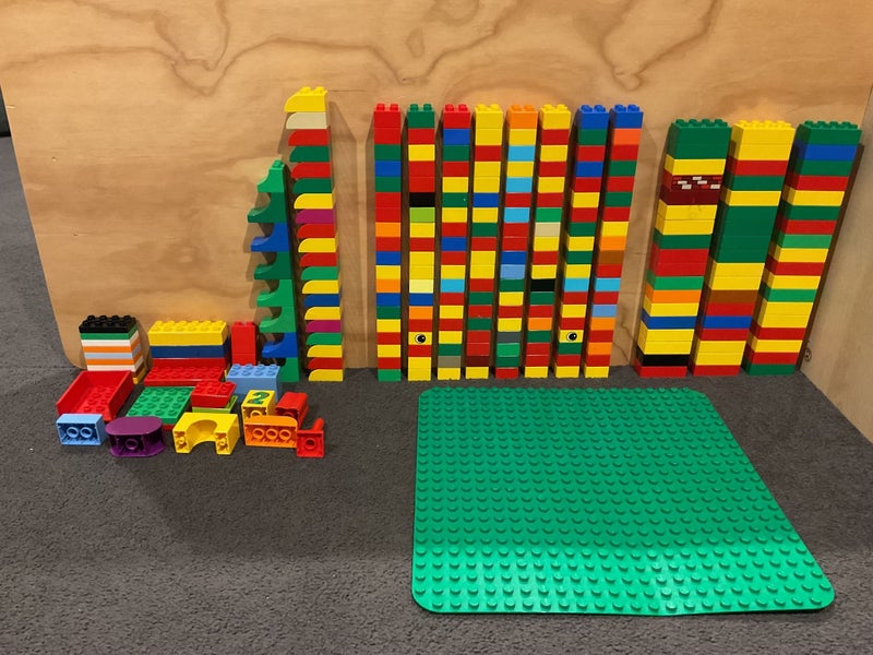 Duplo Bulk Lot - Home and Forest Carousel 2