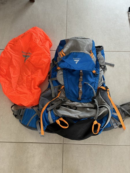 65L Torpedo 7 hiking backpack Carousel 1