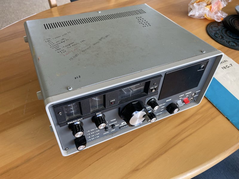 Radio Receiver Carousel 2