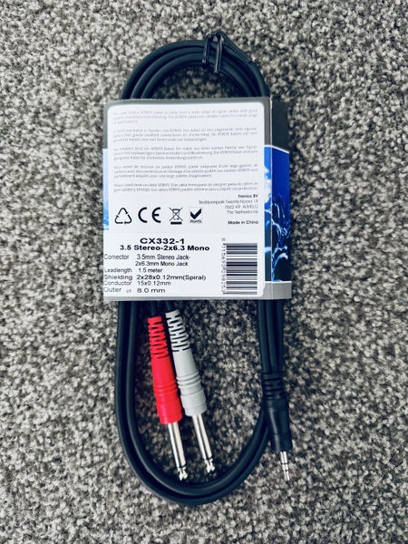 XtremPro X1 USB DAC + JIB Boaacoustic 4NOFC 3.5mm jack to 2RCA cable 2M + 2 MORE Carousel 8