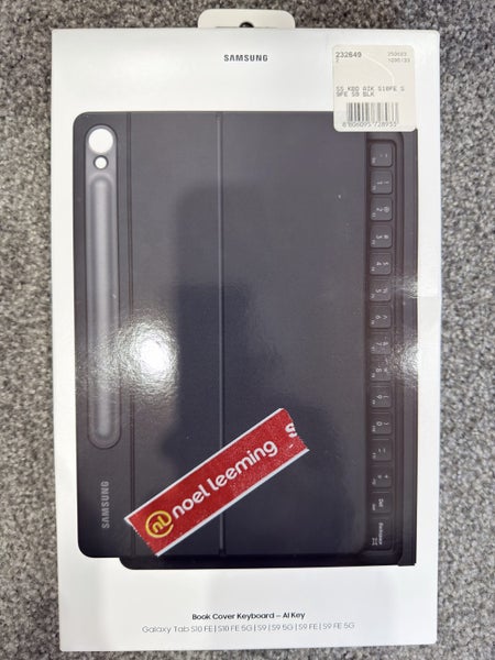 Samsung Galaxy Tab S9 12Gb + 1.2 Tb Carousel 6