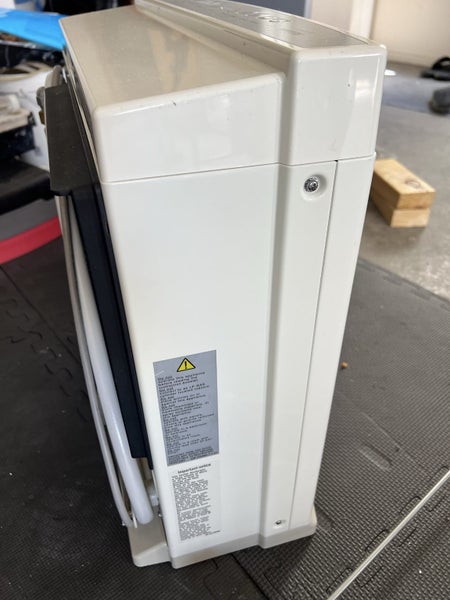 Rinnai Dynamo 15 gas heater (as new) Carousel 5