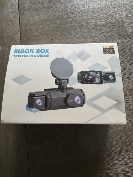 Black Box Traffic Recorder (NEW) Carousel 1