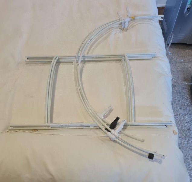 Soft Shell Hyperbaric Oxygen Chamber64392215918722114