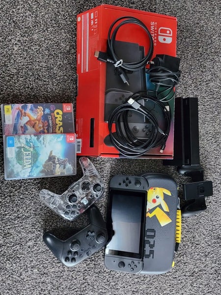Switch 1 v2 bundle package Carousel 1