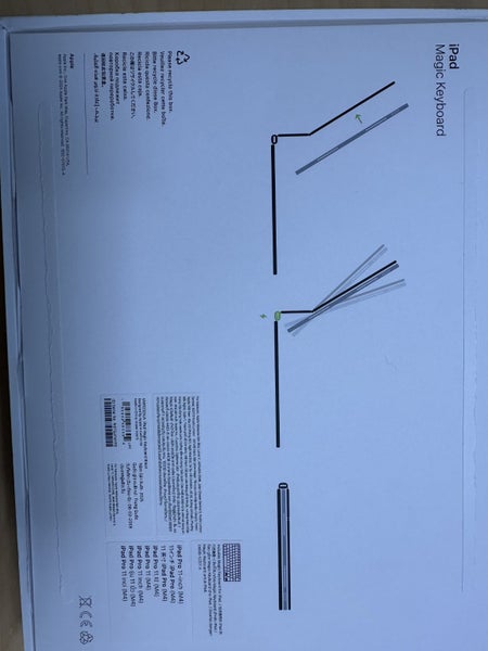 Apple iPad Pro (M4) 11" 256GB64028682851458112