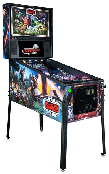 Star Wars Fall of the Empire Pro Pinball : Pick up in Auckland64028799374337110