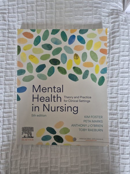 Complete Nursing Textbook Set – Perfect for Nursing Students! (RRP $1,800+) Carousel 17