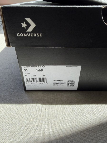 $1 RES - Converse Star Player 76 Mid64028682892291111