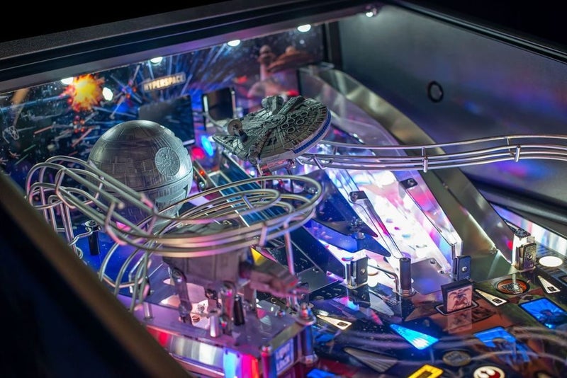 Star Wars Fall of the Empire Pro Pinball : Pick up in Auckland64028799374337112
