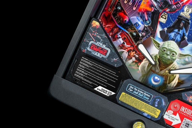 Star Wars Fall of the Empire Pro Pinball : Pick up in Auckland64028799374337114