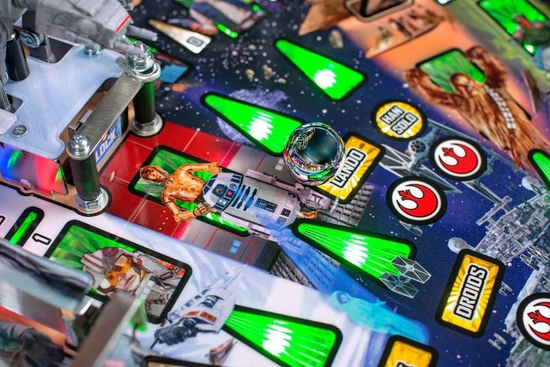 Star Wars Fall of the Empire Pro Pinball : Pick up in Auckland64028799374337113