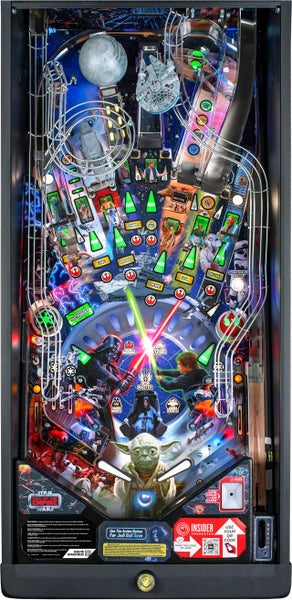 Star Wars Fall of the Empire Pro Pinball : Pick up in Auckland64028799374337111